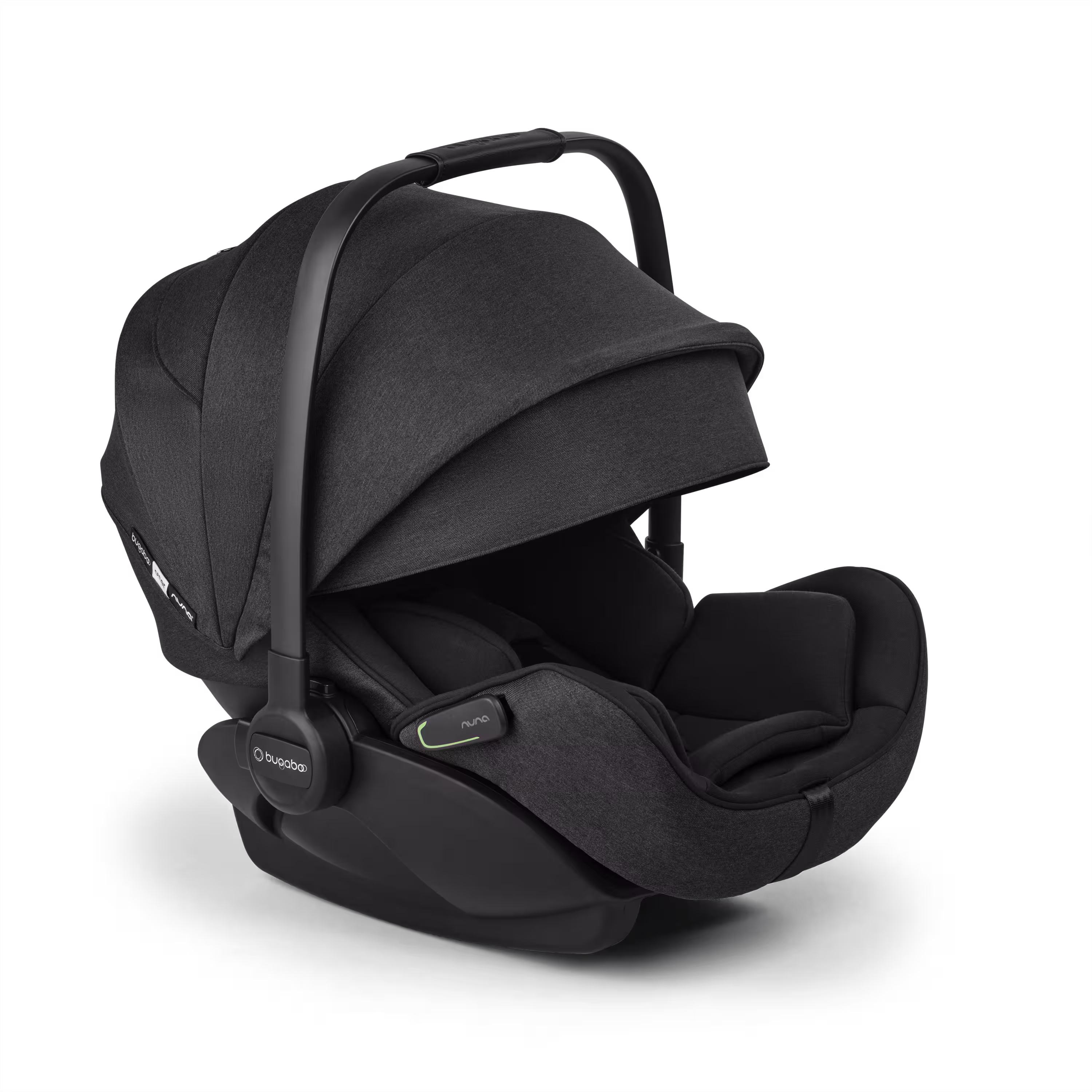 Bugaboo Otter by Nuna MINERAL WASHED BLACK - Main Modal Image Slide 4 of 6