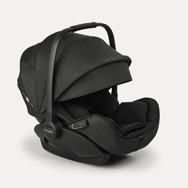 Bugaboo Otter by Nuna MINERAL WASHED BLACK - Main Image Slide 1 of 8