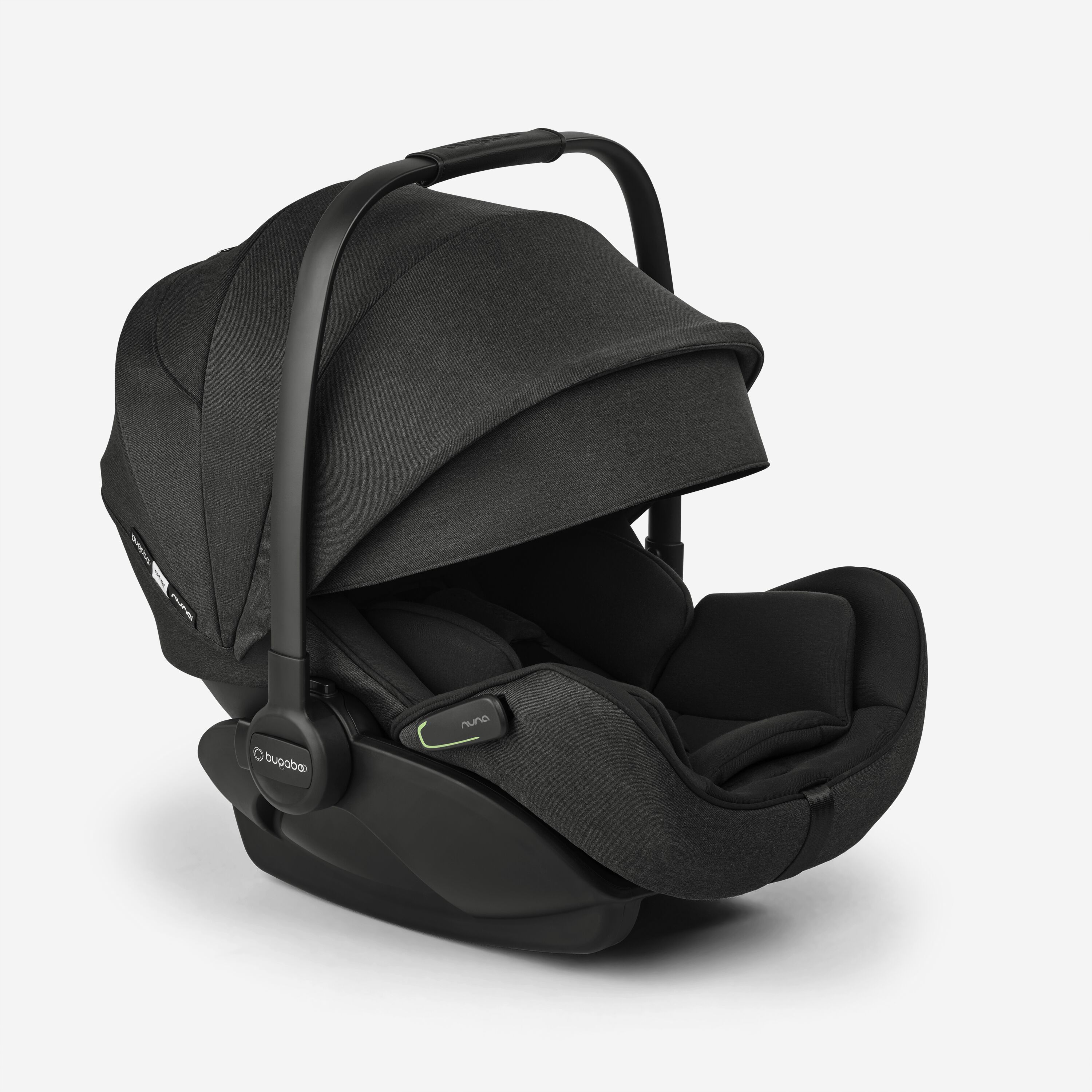 Bugaboo Otter by Nuna MINERAL WASHED BLACK - Main Modal Image Slide 1 of 8