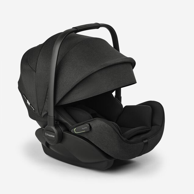 Bugaboo Otter by Nuna MINERAL WASHED BLACK - Main Image Slide 1 of 8