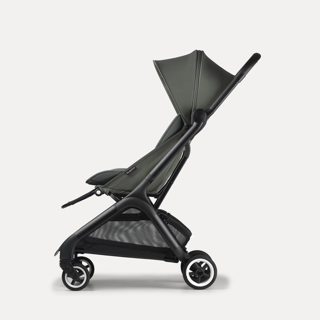 Refurbished Bugaboo Butterfly complete Black/Forest green - Forest green - Main Image Slide 12 of 13