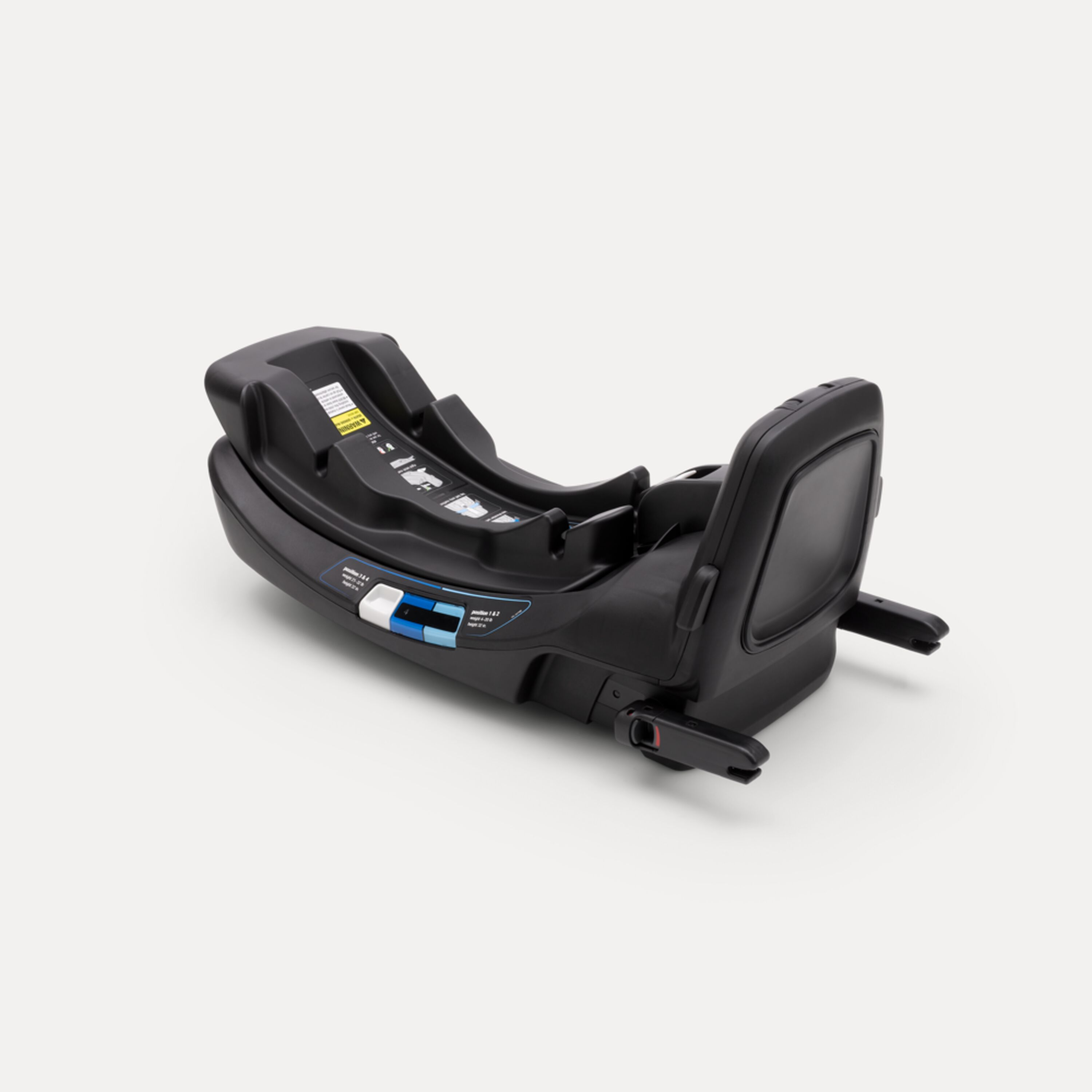 Bugaboo Turtle air by Nuna recline base US - Main Modal Image Slide 1 of 2