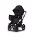 Bugaboo Donkey 3 Mono Complete black sun canopy, black seat, black chassis - Thumbnail Slide 3 of 5