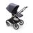 Refurbished Bugaboo Fox 3 complete UK GRAPHITE/STORMY BLUE-STORMY BLUE - Thumbnail Slide 7 of 7