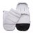 Bugaboo performance winter footmuff RW fabric NA MISTY GREY - Thumbnail Slide 4 of 6