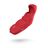 Refurbished Bugaboo High Performance Footmuff+ NEON RED - Thumbnail Slide 8 of 9