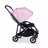 Bugaboo Bee6 sun canopy RW fabric NA SOFT PINK - Thumbnail Slide 12 of 22
