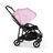 Bugaboo Bee6 sun canopy RW fabric NA SOFT PINK - Thumbnail Slide 12 of 22
