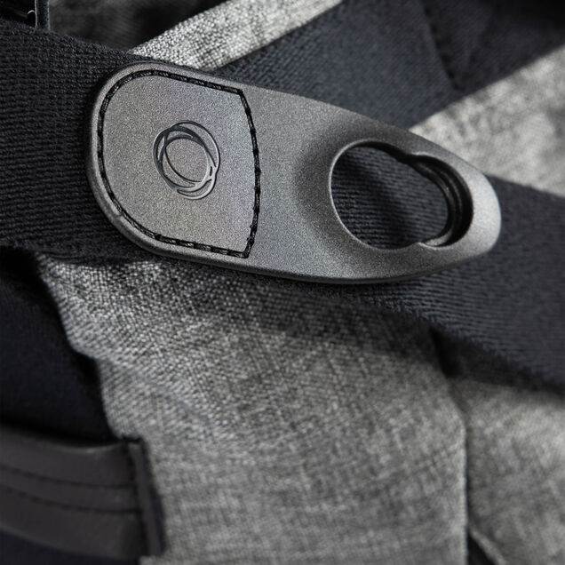 Bugaboo Changing Bag GREY MELANGE - Main Image Slide 11 of 14