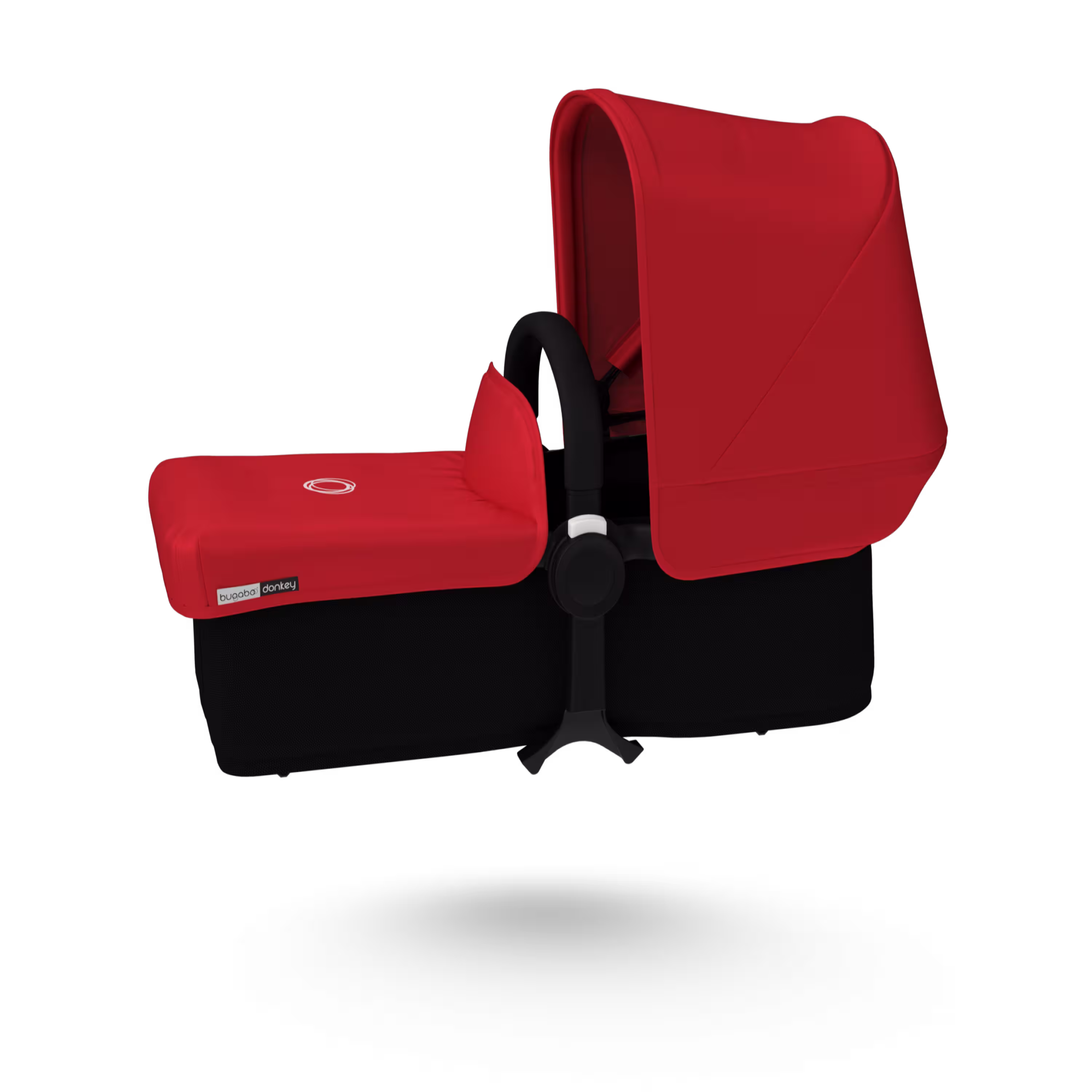 Bugaboo Donkey tailored fabric set RED - Main Modal Image Slide 7 of 8