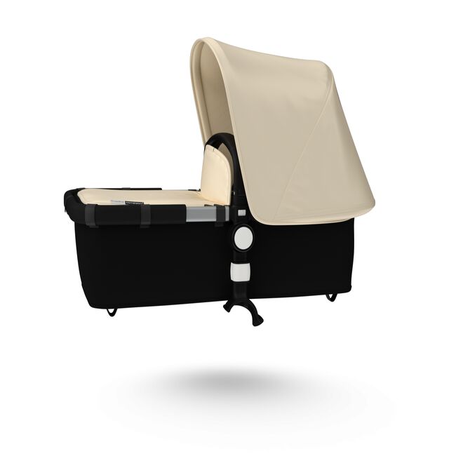Bugaboo Cameleon3 tailored fabric set OFF WHITE (ext) - Main Image Slide 7 of 8