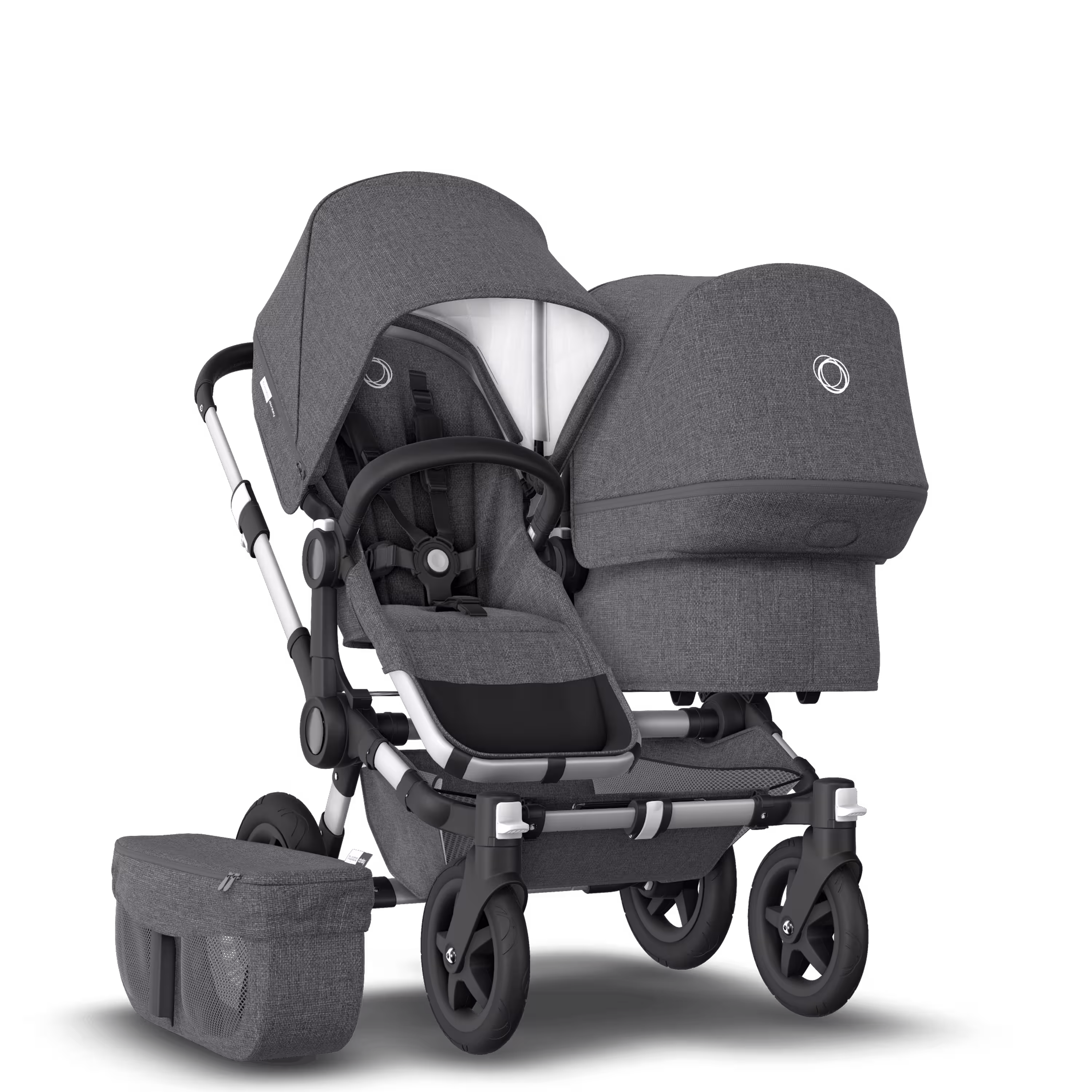 US - D2D stroller bundleClassic GM, ALU - Main Modal Image Slide 1 of 6