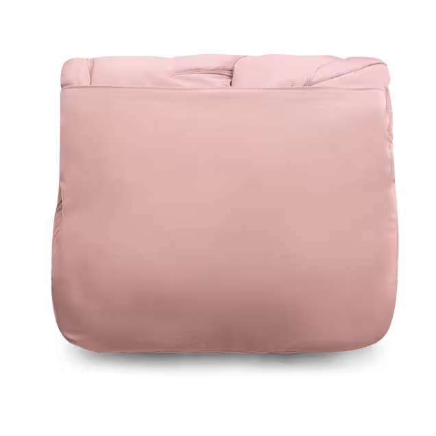 Refurbished Bugaboo footmuff EVENING PINK - Main Image Slide 5 of 5