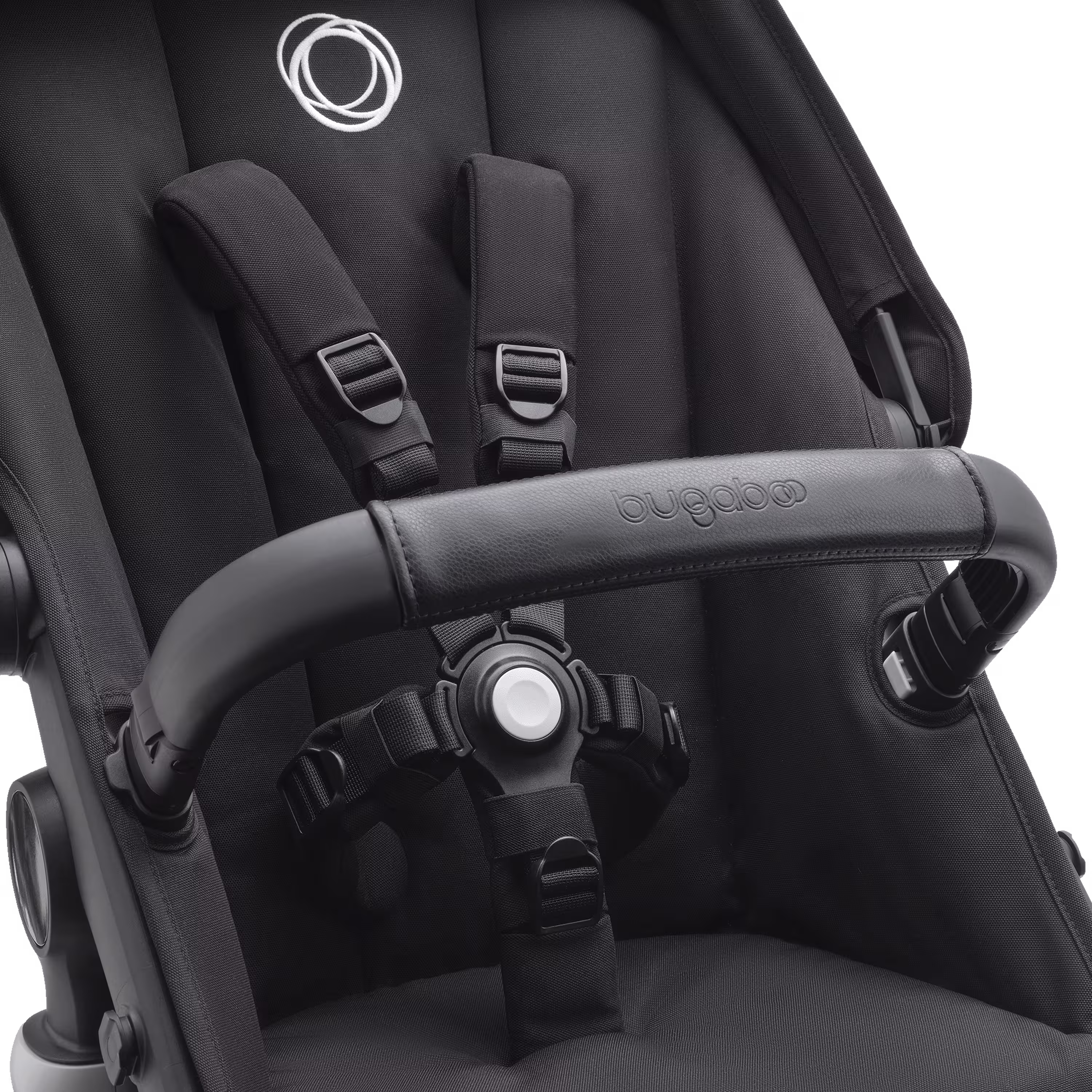 Bugaboo Fox 5 complete UK BLACK/DESERT TAUPE-DESERT TAUPE - Main Modal Image Slide 10 of 10