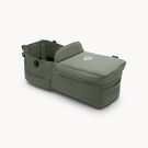 Refurbished Bugaboo Donkey 5 bassinet fabric complete FOREST GREEN