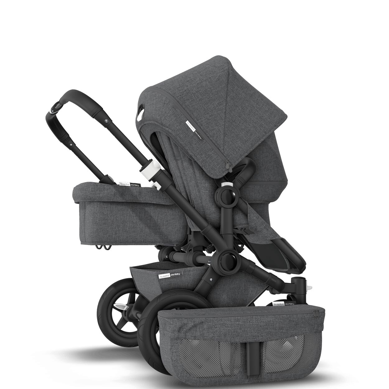 Bugaboo Donkey 2 Duo Seat and pram Bugaboo AU