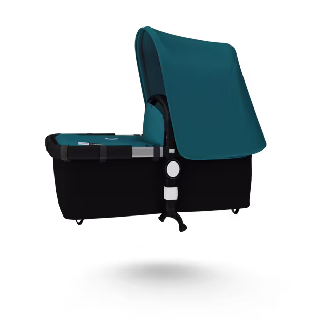 Bugaboo Cameleon3 tailored fabric set PETROL BLUE - Main Image Slide 8 of 8