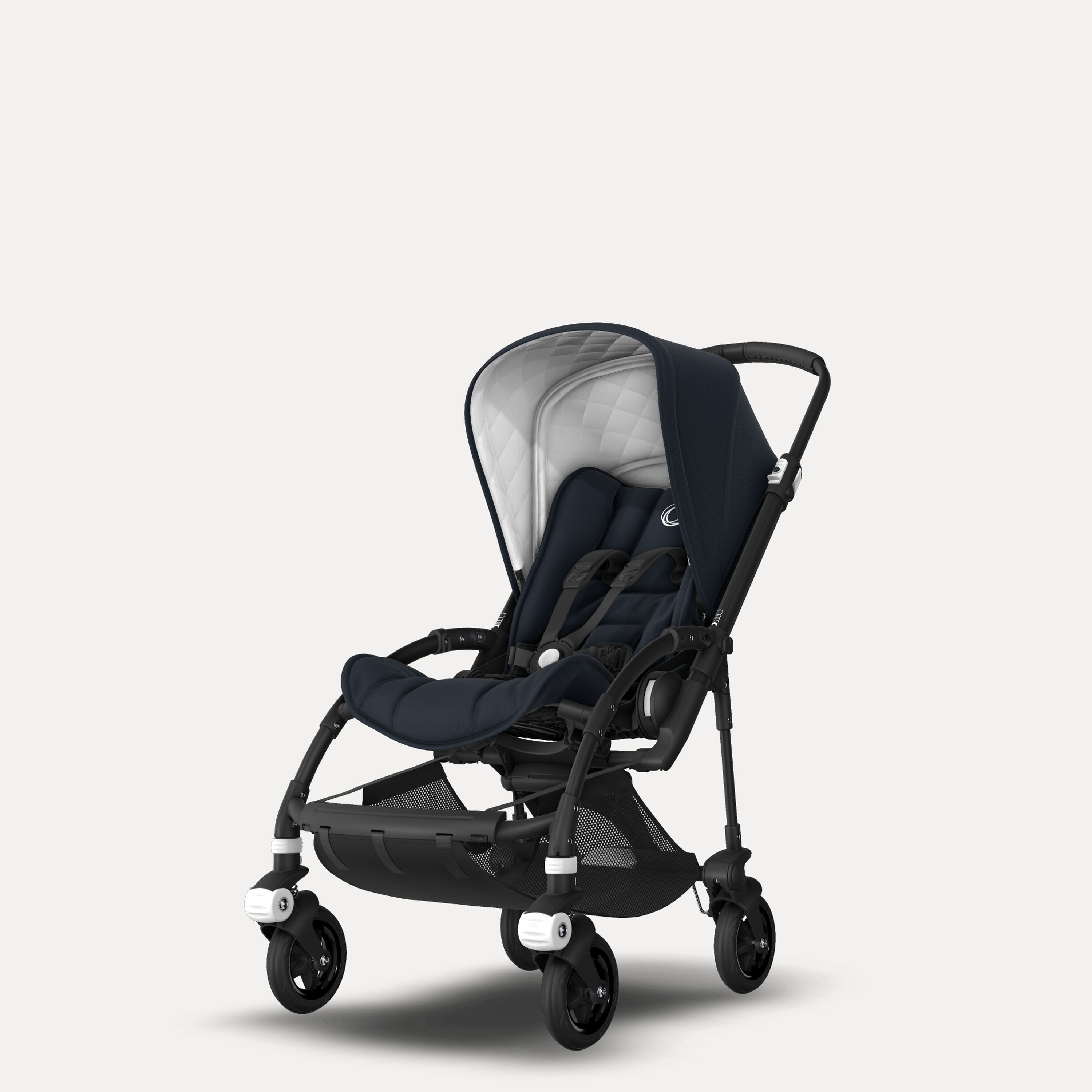 Bugaboo Bee5 Classic complete UK BLACK/DARK NAVY - Main Modal Image Slide 5 of 6