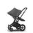 Refurbished Bugaboo Cameleon3plus complete BLACK/GREY MELANGE-GREY MELAN - Thumbnail Slide 5 of 9