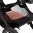 Bugaboo footmuff Noir Limited Edition - Thumbnail Slide 7 of 8
