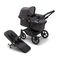 Bugaboo Donkey 5 Mono-Kinderwagen mit Liegewanne und Sitz
