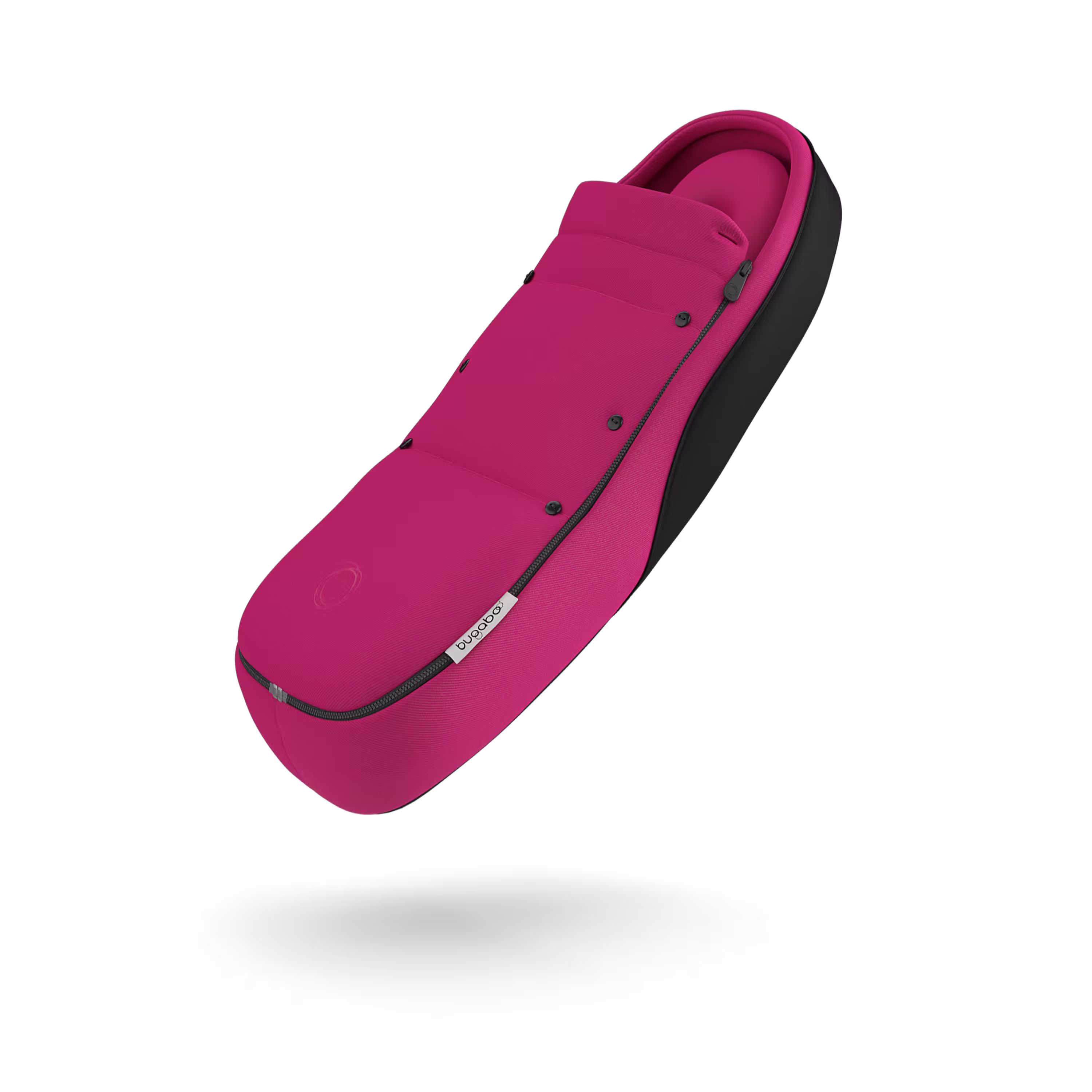 Bugaboo Bee+ baby cocoon light PINK - Main Modal Image Slide 7 of 8