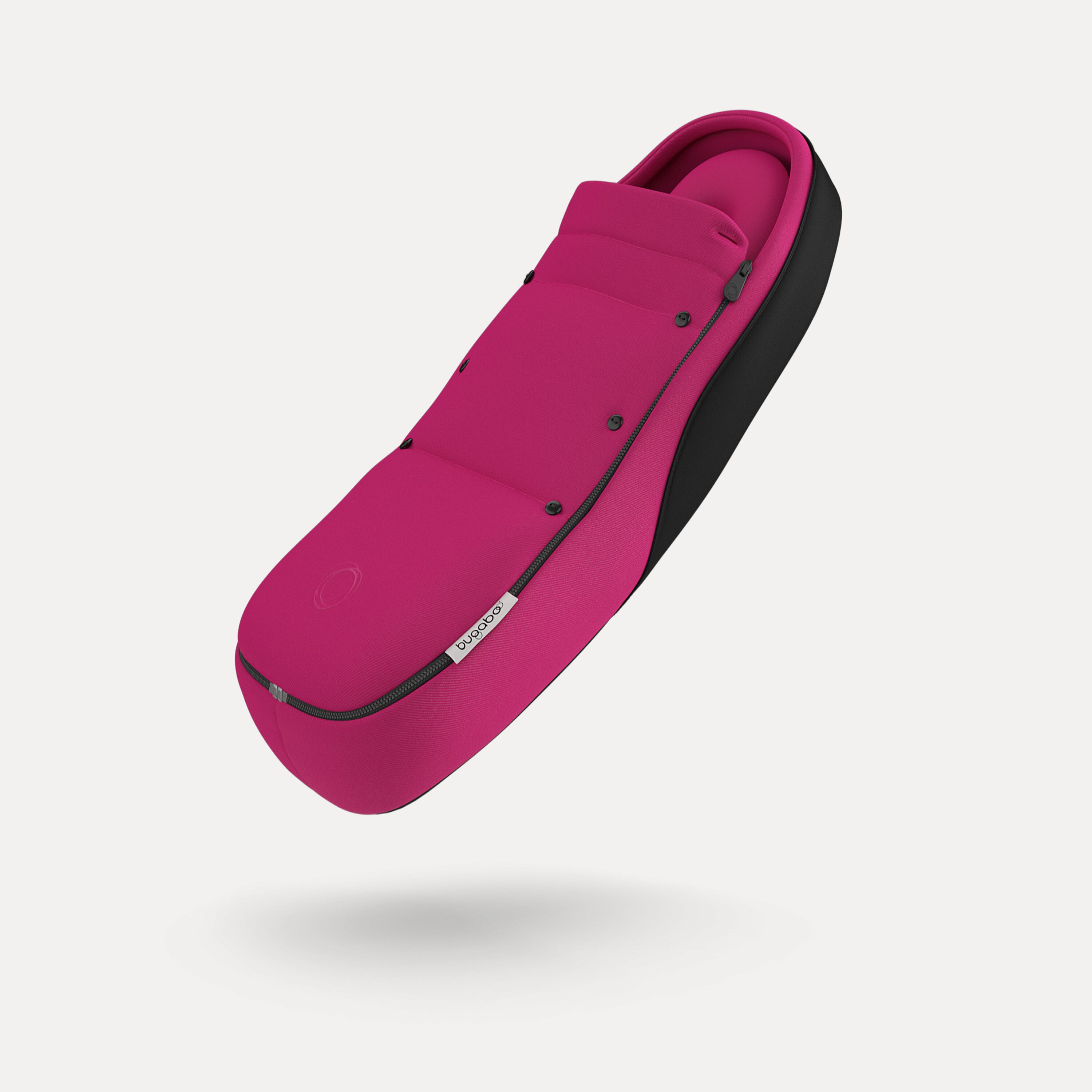 Bugaboo Bee+ baby cocoon light PINK - Main Modal Image Slide 7 of 8