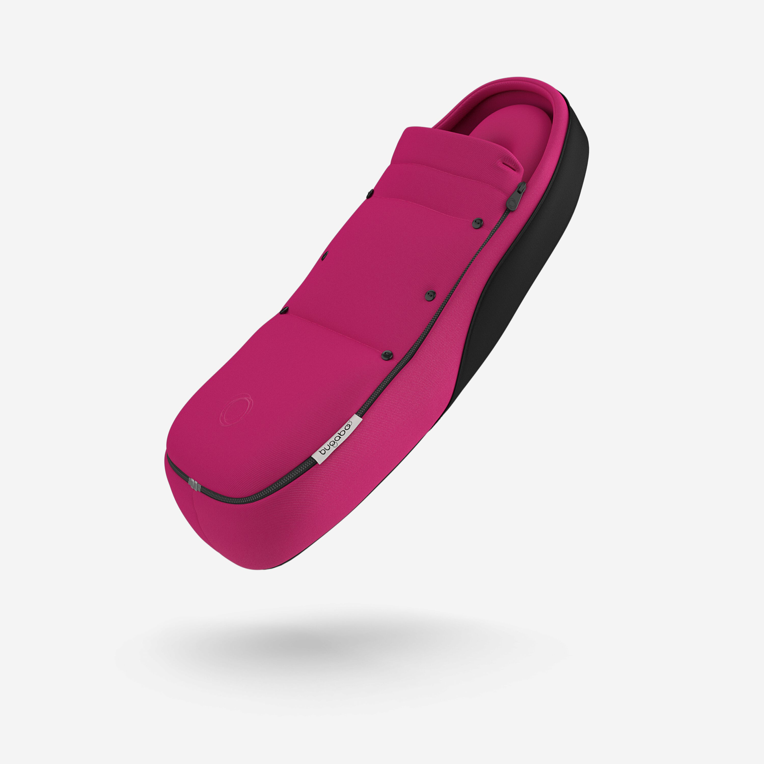 Bugaboo Bee+ baby cocoon light PINK - Main Modal Image Slide 7 of 8