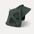 Bugaboo Dragonfly breezy sun canopy FERN GREEN