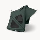 Bugaboo Dragonfly breezy sun canopy FERN GREEN