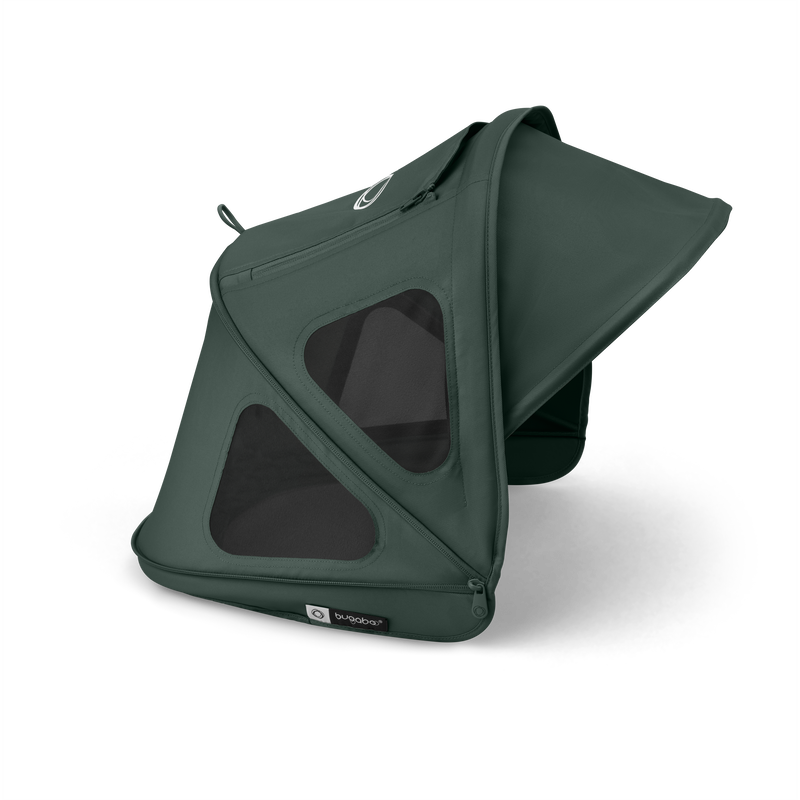 Bugaboo Dragonfly capota ventilada - Fern green