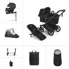 Bugaboo Donkey 6 Single Ultimate newborn bundle