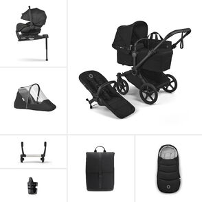 Bugaboo Donkey 6 - Double stroller | Bugaboo