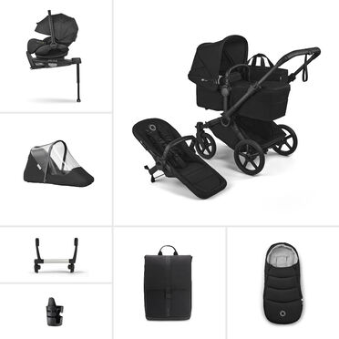 Bugaboo Donkey 6 Single Ultimate newborn bundle