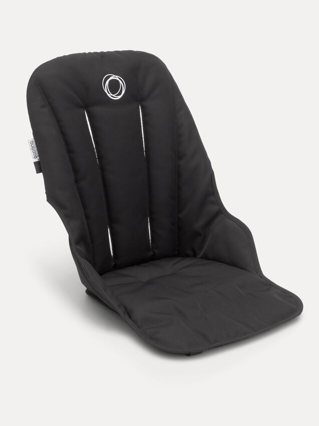 Bugaboo Lynx seat fabric UK BLACK - Main Image Slide 1 of 1
