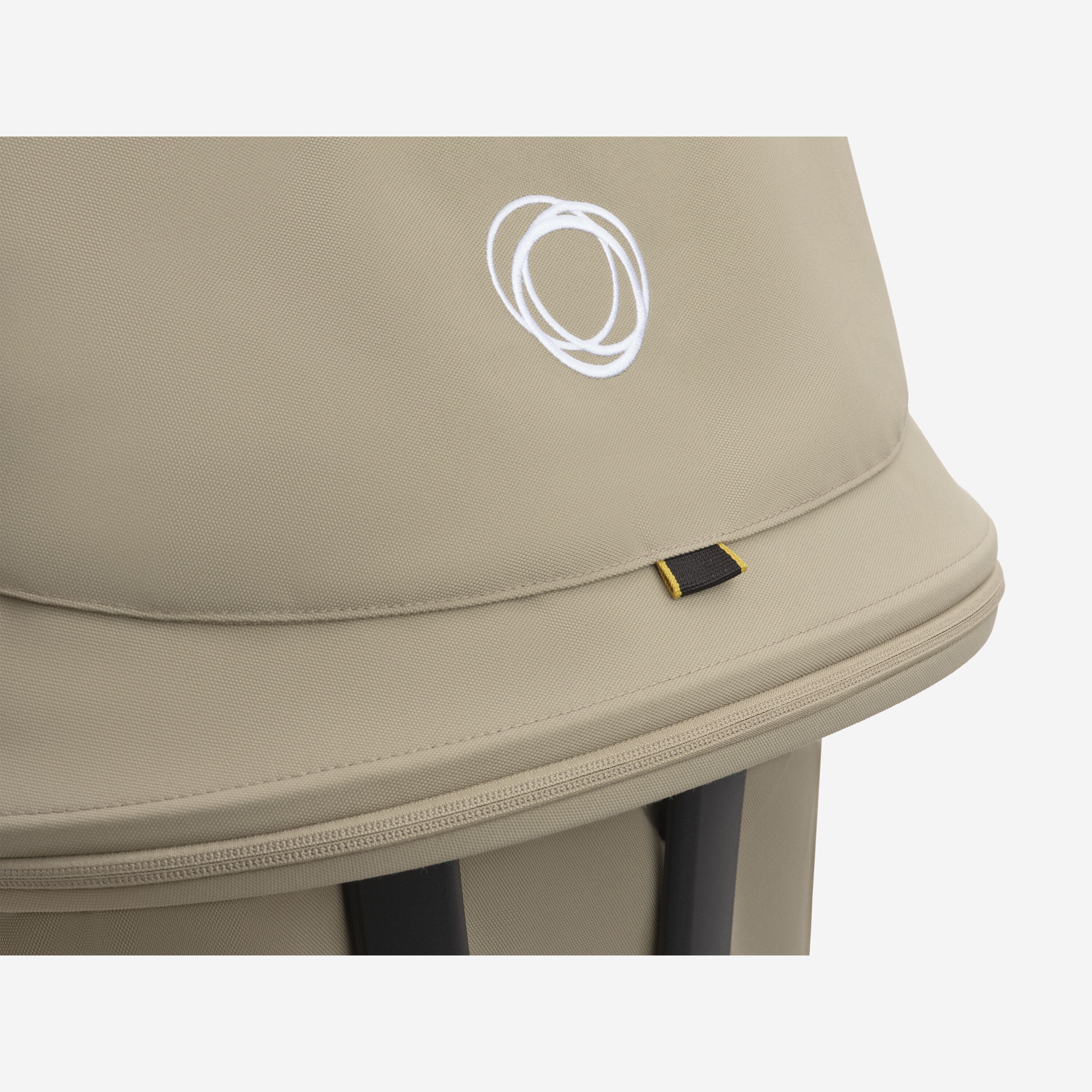 Bugaboo Fox Cub sun canopy DESERT BEIGE - Main Modal Image Slide 3 of 4