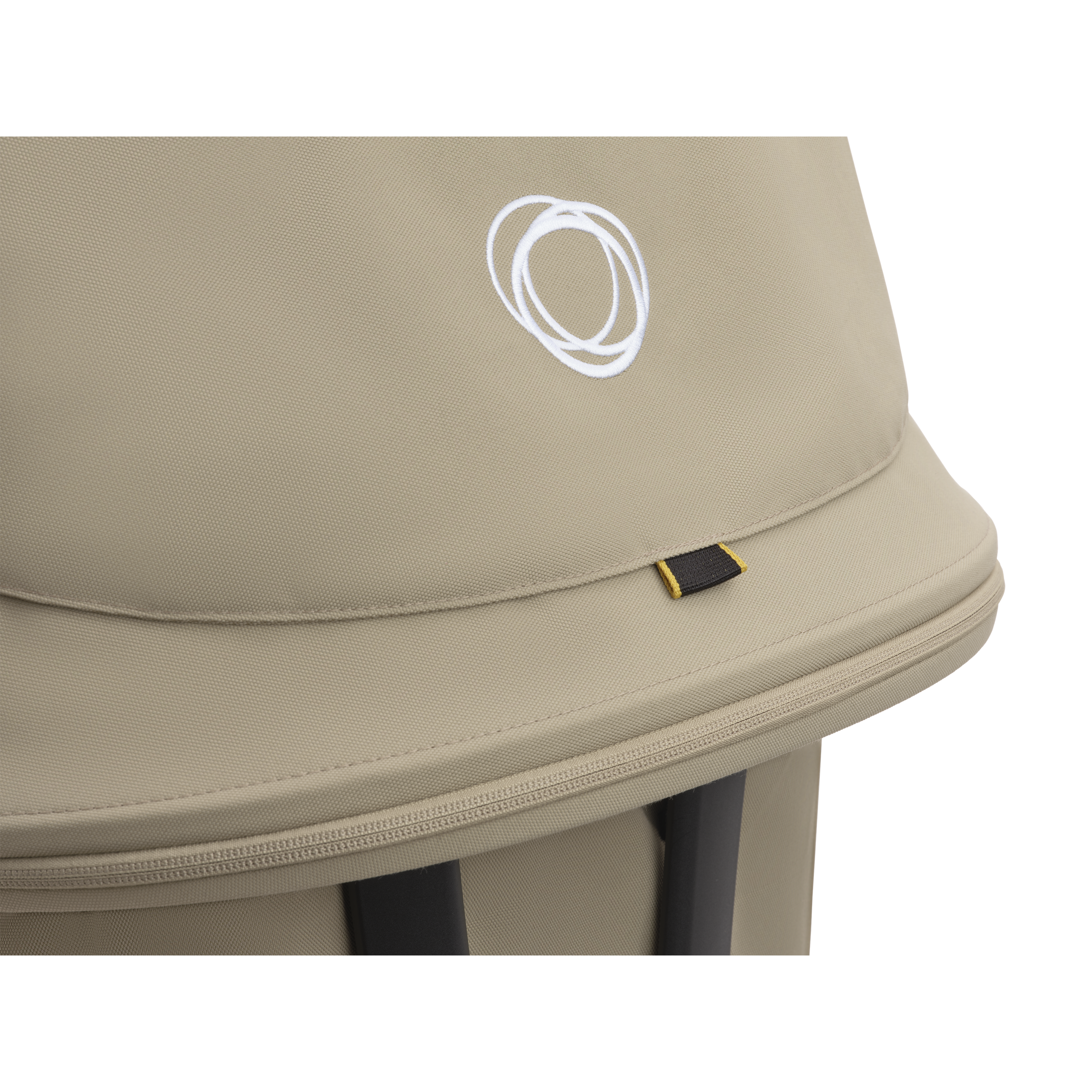 Bugaboo Fox Cub sun canopy DESERT BEIGE - Thumbnail Slide 3 of 4