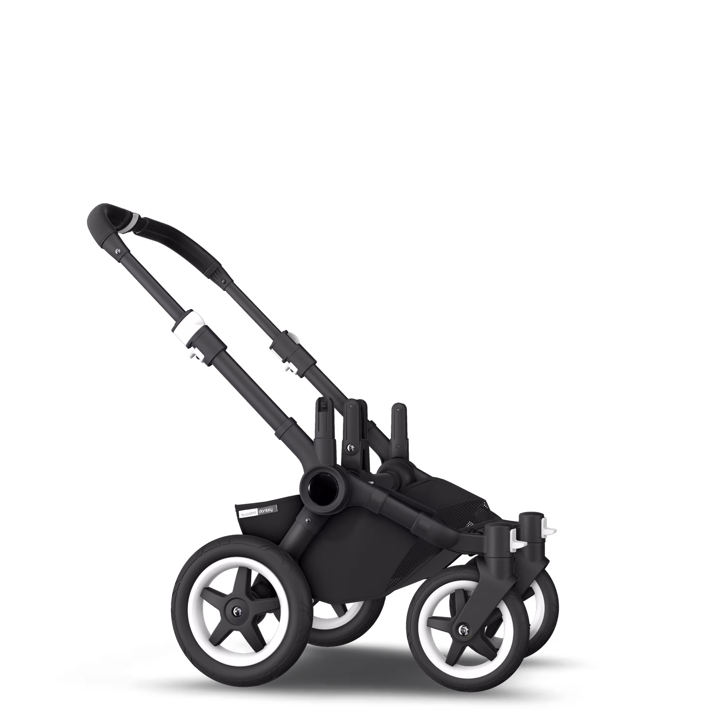 Refurbished Bugaboo Donkey2 base+ US BLACK - Main Modal Image Slide 6 of 7