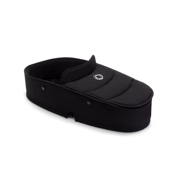 Bugaboo Bee6 bassinet fabric set BLACK - Main Image Slide 2 of 2