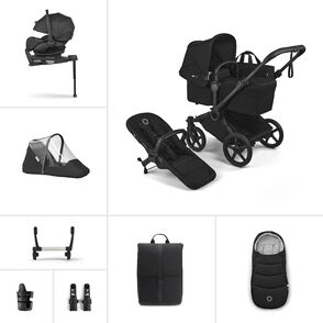 Bugaboo Donkey 6 - Double stroller | Bugaboo