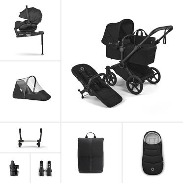 Bugaboo Donkey 6 Single Komplette Kinderwagen-Sets