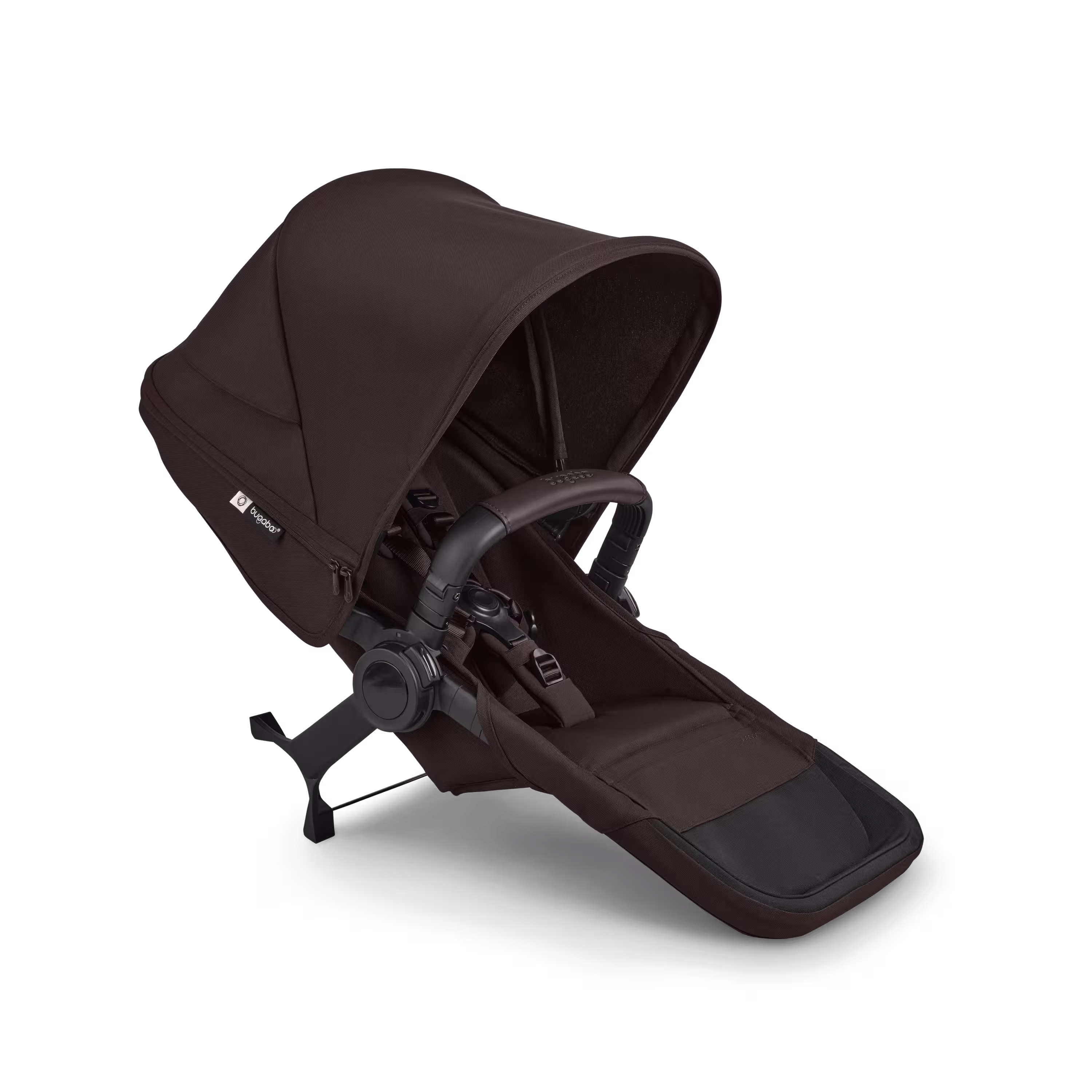 Bugaboo Donkey 6 sibling seat AU COCOA BROWN-COCOA BROWN - Main Modal Image Slide 1 of 1