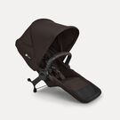 Bugaboo Donkey 6 sibling seat COCOA BROWN-COCOA BROWN