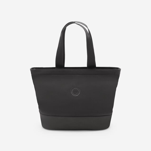 Refurbished Bugaboo changing bag MIDNIGHT BLACK - Main Image Slide 1 of 8