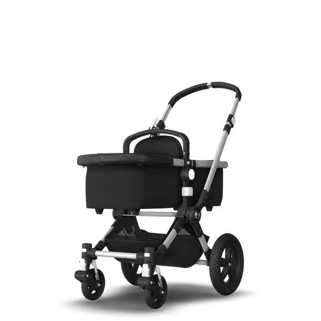 Refurbished Bugaboo Cameleon3plus base ALU/BLACK - Main Image Slide 4 of 6