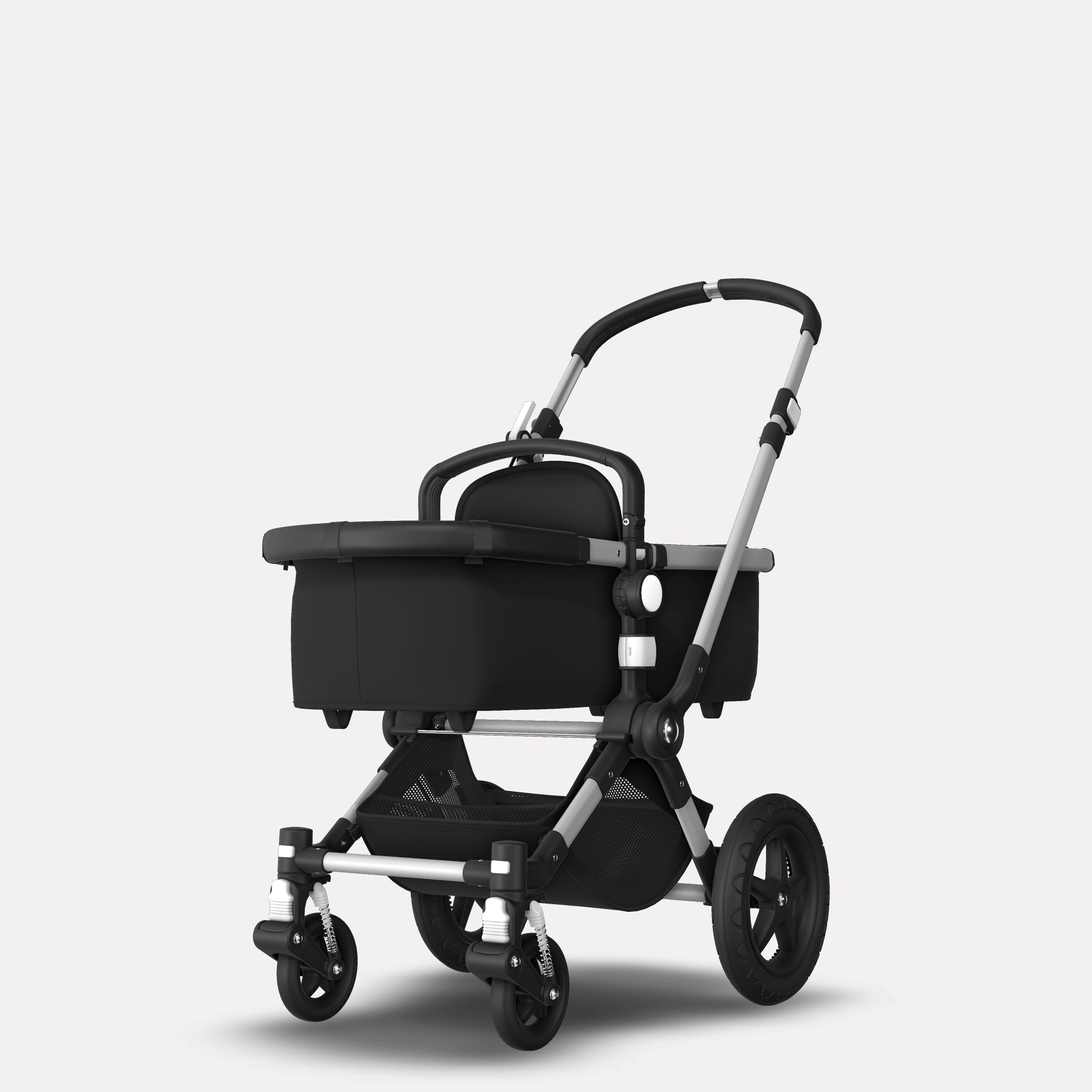 Refurbished Bugaboo Cameleon3plus base ALU/BLACK - Main Modal Image Slide 4 of 6