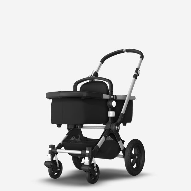 Refurbished Bugaboo Cameleon3plus base ALU/BLACK - Main Image Slide 4 of 6