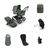 Bugaboo Fox 5 Renew Complete Pushchair Bundle - Thumbnail Slide 1 of 7
