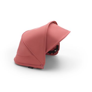Refurbished Bugaboo Dragonfly sun canopy SUNRISE RED
