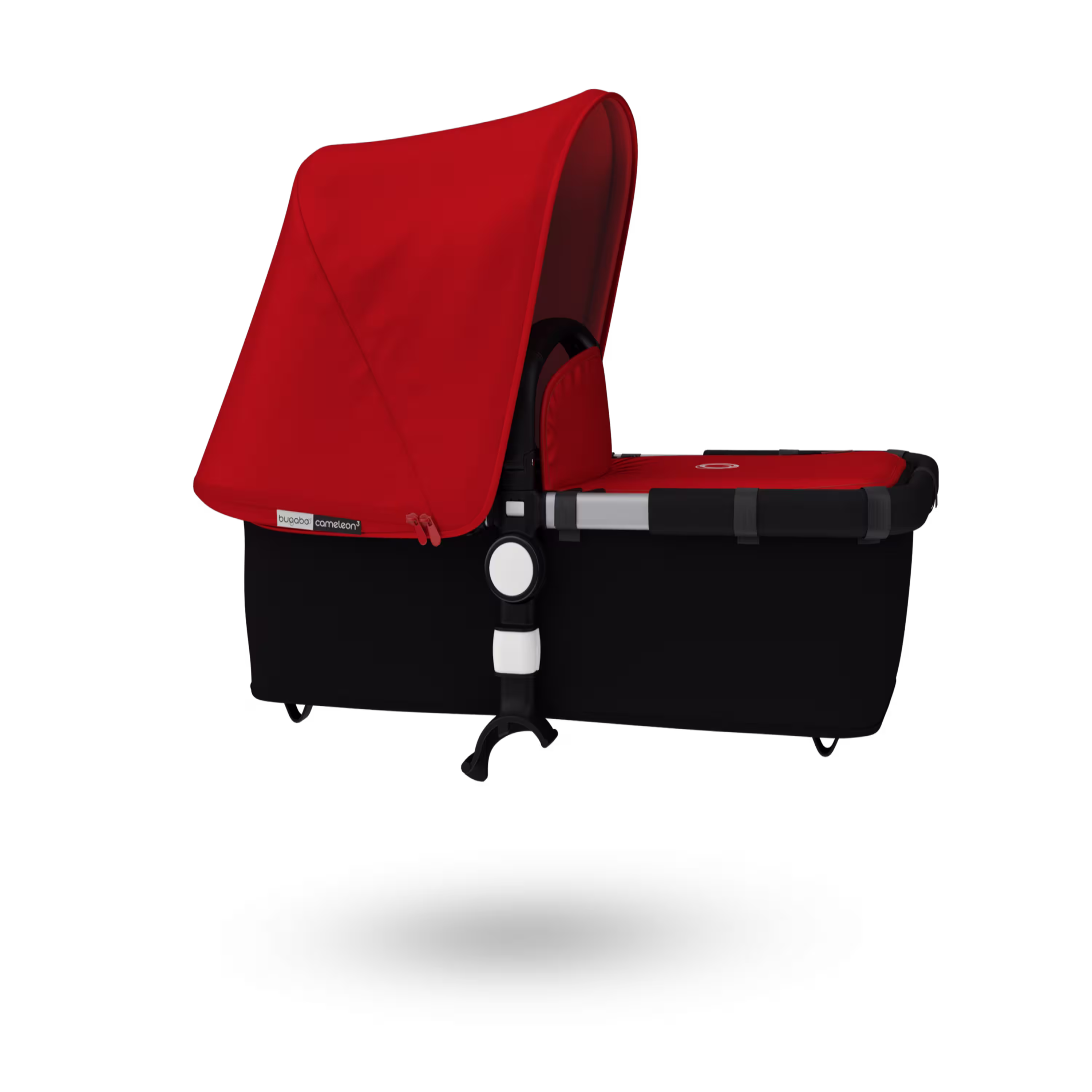 Bugaboo Cameleon3 tailored fabric set RED (ext) - Main Modal Image Slide 2 of 8